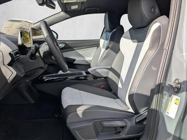 2025 Volkswagen ID.4 AWD Pro