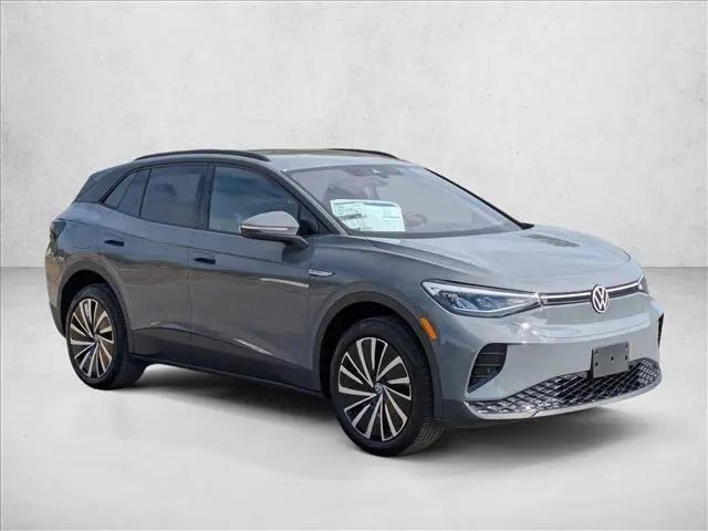 2025 Volkswagen ID.4 AWD Pro