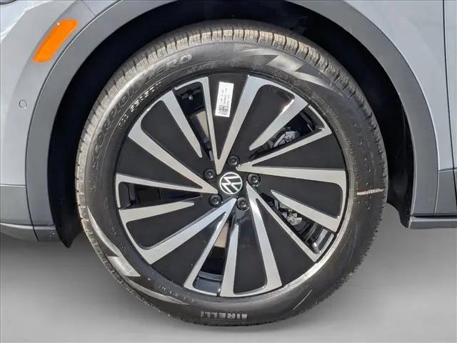 2025 Volkswagen ID.4 AWD Pro