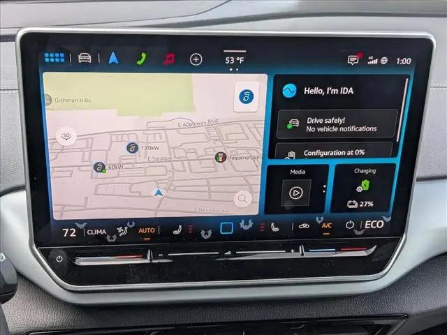 2025 Volkswagen ID.4 AWD Pro