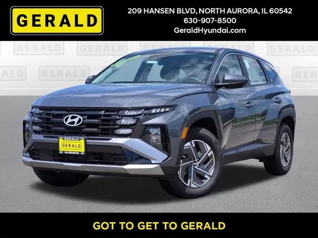 2026 Hyundai Tucson Hybrid Blue SE for sale in North Aurora, IL
