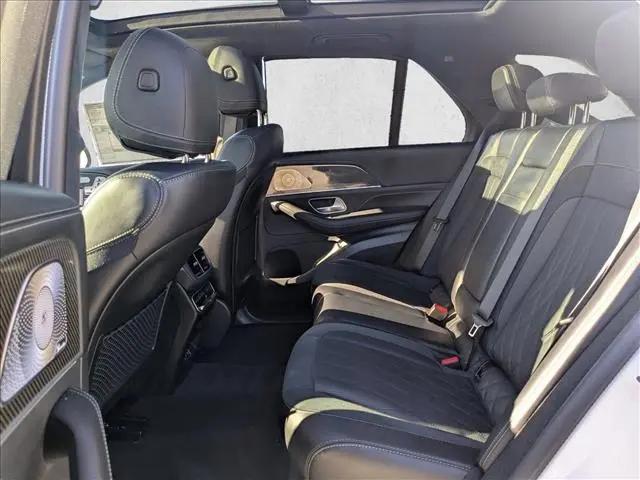 2026 Mercedes-Benz GLE AMG GLE 63 S 4MATIC+
