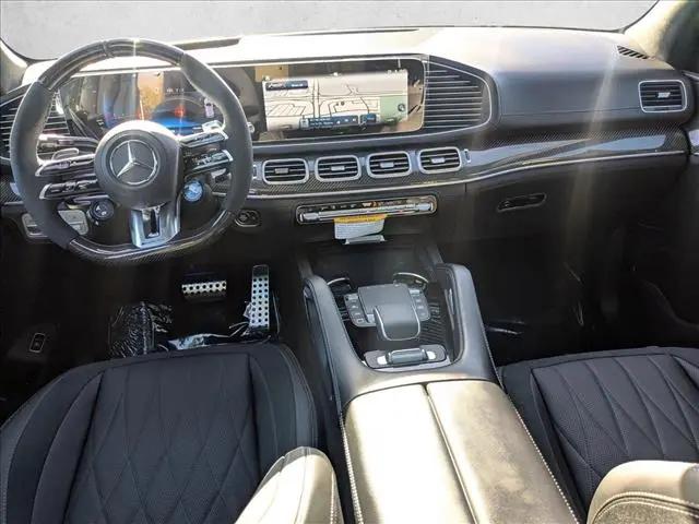 2026 Mercedes-Benz GLE AMG GLE 63 S 4MATIC+