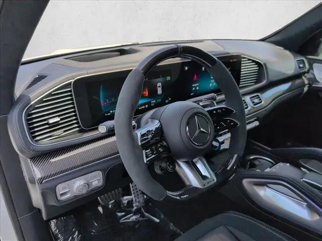 2026 Mercedes-Benz GLE AMG GLE 63 S 4MATIC+