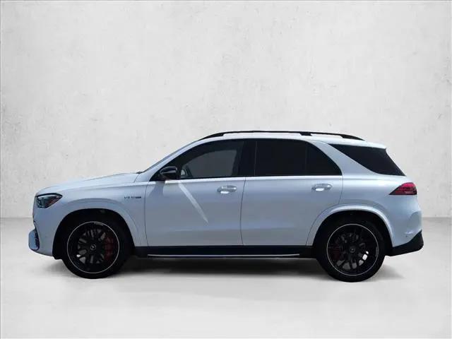2026 Mercedes-Benz GLE AMG GLE 63 S 4MATIC+