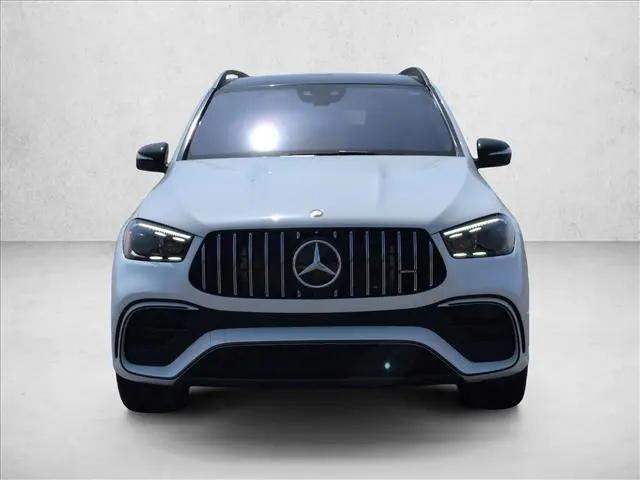 2026 Mercedes-Benz GLE AMG GLE 63 S 4MATIC+