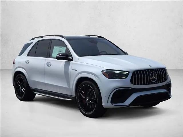 2026 Mercedes-Benz GLE AMG GLE 63 S 4MATIC+