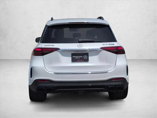 2026 Mercedes-Benz GLE AMG GLE 63 S 4MATIC+