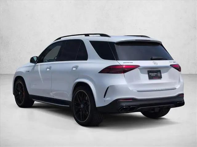2026 Mercedes-Benz GLE AMG GLE 63 S 4MATIC+