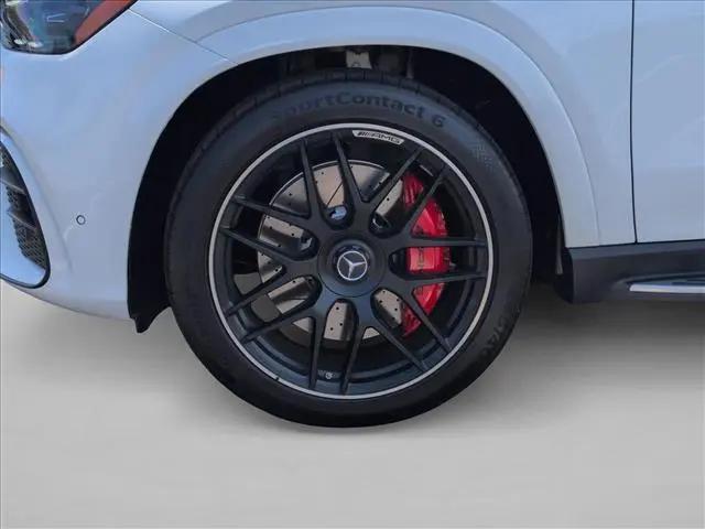 2026 Mercedes-Benz GLE AMG GLE 63 S 4MATIC+