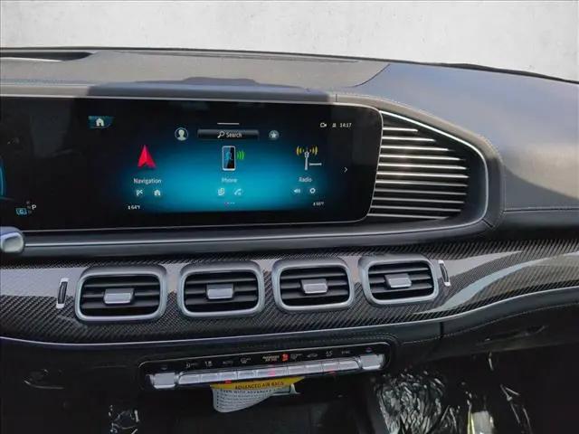 2026 Mercedes-Benz GLE AMG GLE 63 S 4MATIC+