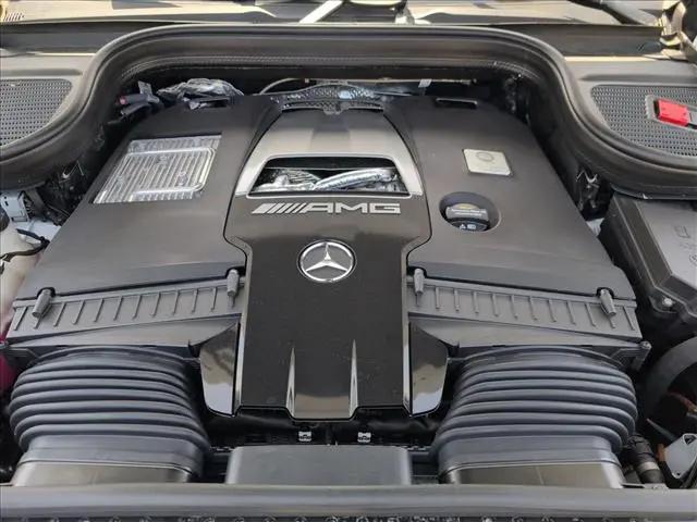 2026 Mercedes-Benz GLE AMG GLE 63 S 4MATIC+