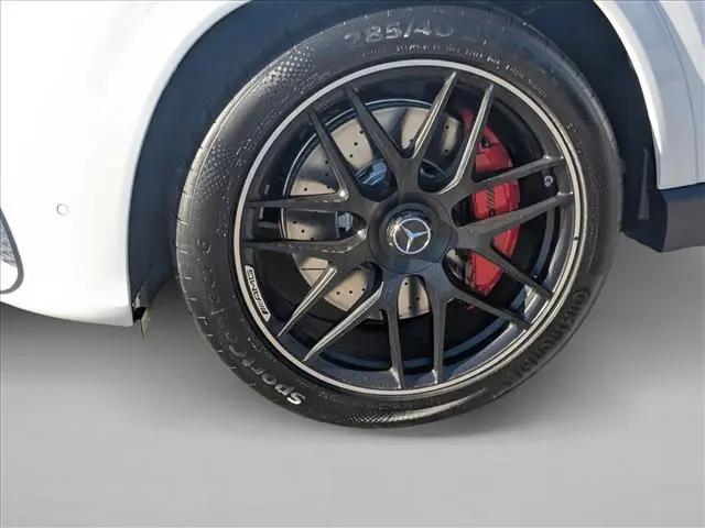 2026 Mercedes-Benz GLE AMG GLE 63 S 4MATIC+