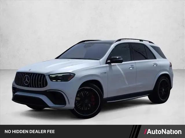 2026 Mercedes-Benz GLE AMG GLE 63 S 4MATIC+ for sale in San Jose, CA
