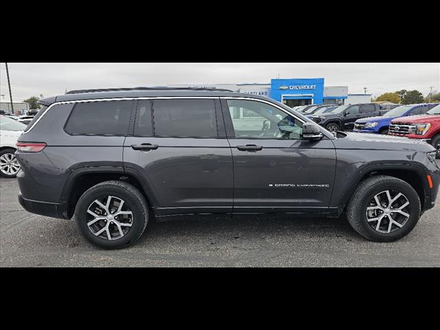2024 Jeep Grand Cherokee L Limited 4x4