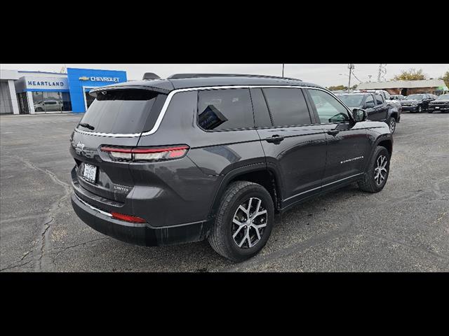 2024 Jeep Grand Cherokee L Limited 4x4