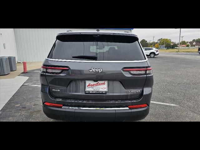 2024 Jeep Grand Cherokee L Limited 4x4