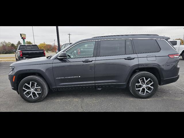 2024 Jeep Grand Cherokee L Limited 4x4
