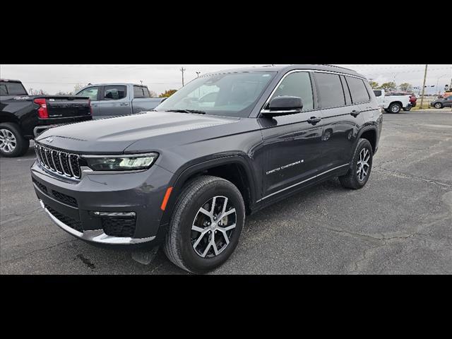 2024 Jeep Grand Cherokee L Limited 4x4