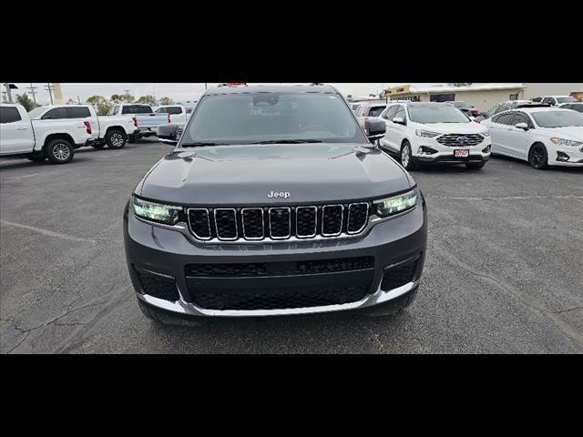 2024 Jeep Grand Cherokee L Limited 4x4