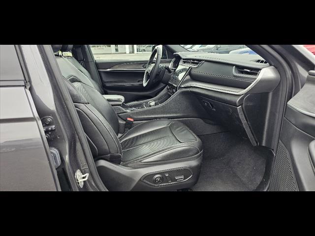 2024 Jeep Grand Cherokee L Limited 4x4