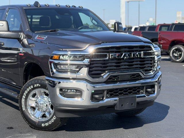 2026 Ram 2500 Tradesman Crew Cab 4x4 64 Box