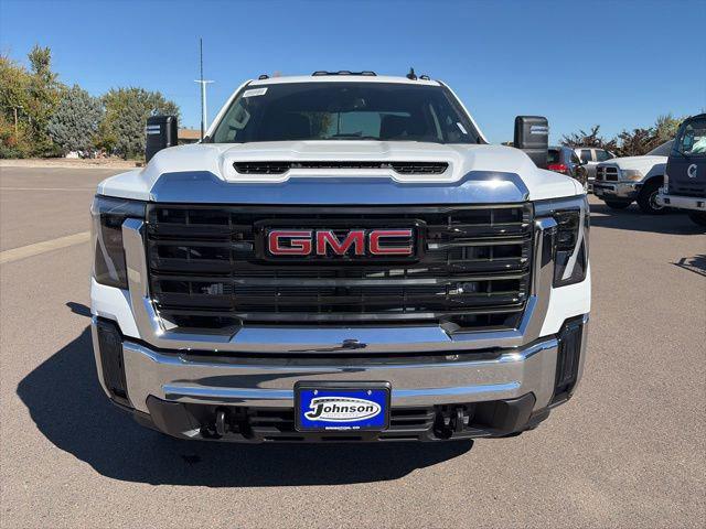 2026 GMC Sierra 3500HD CC Pro