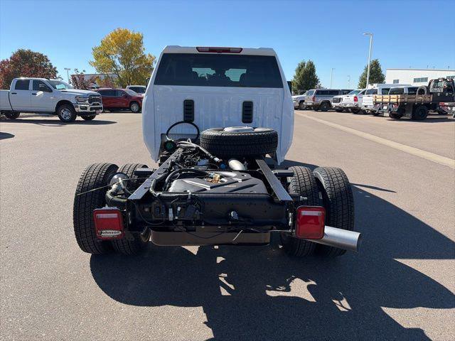 2026 GMC Sierra 3500HD CC Pro