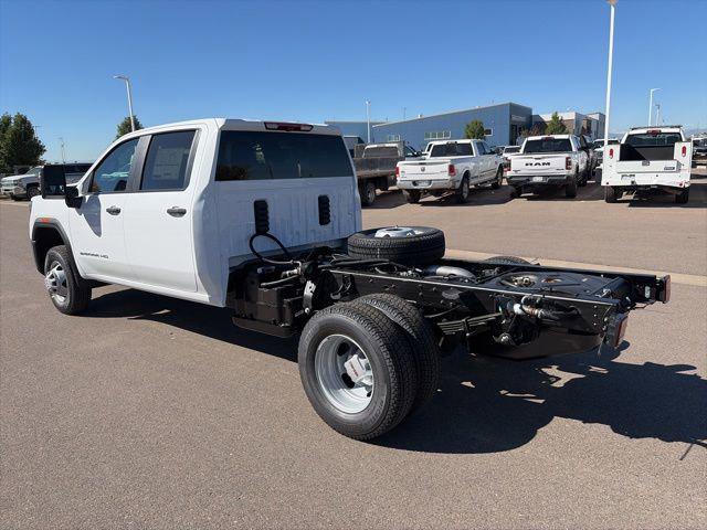 2026 GMC Sierra 3500HD CC Pro