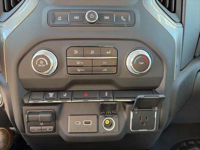 2026 GMC Sierra 3500HD CC Pro