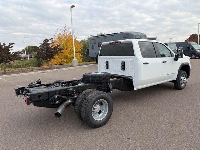 2026 GMC Sierra 3500HD CC Pro
