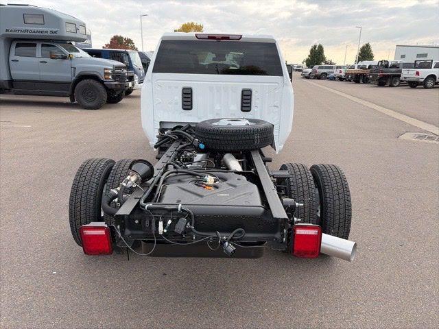 2026 GMC Sierra 3500HD CC Pro
