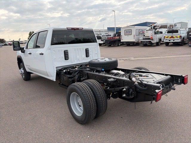 2026 GMC Sierra 3500HD CC Pro