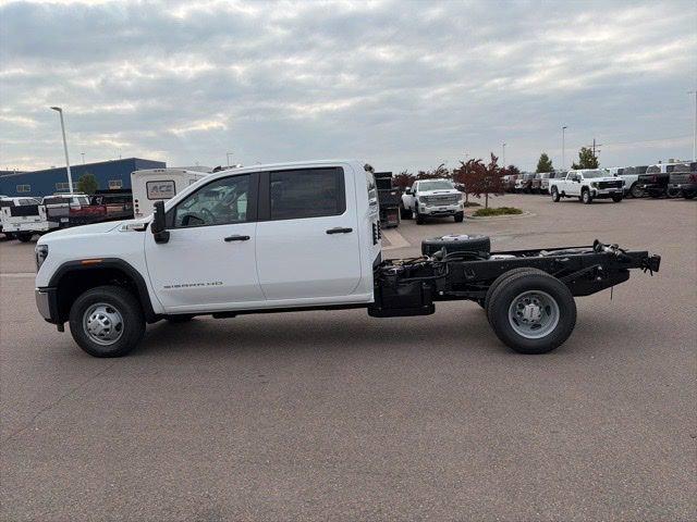 2026 GMC Sierra 3500HD CC Pro