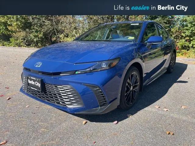 2026 Toyota Camry SE for sale in Portland, ME