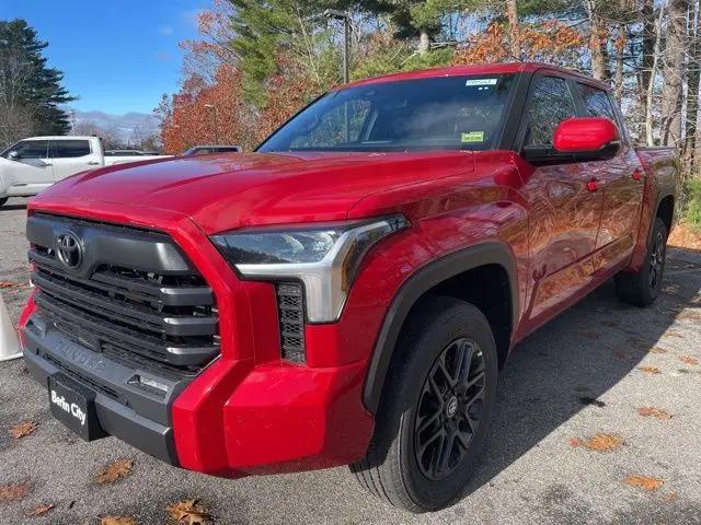 2026 Toyota Tundra SR5 CrewMax 5.5' Bed