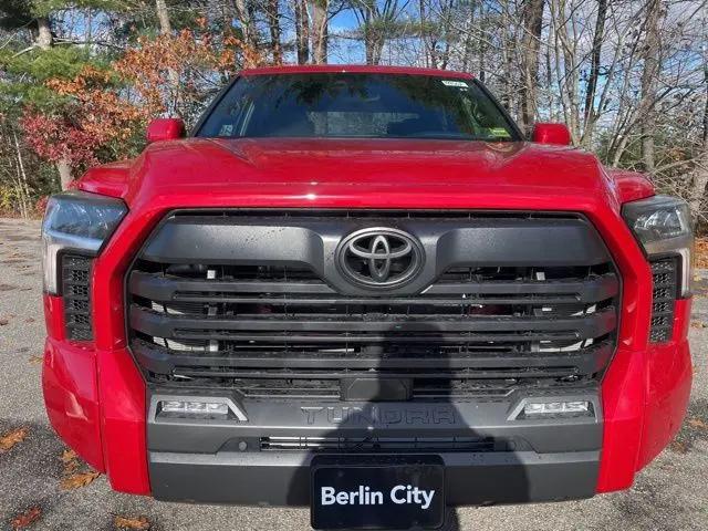 2026 Toyota Tundra SR5 CrewMax 5.5' Bed
