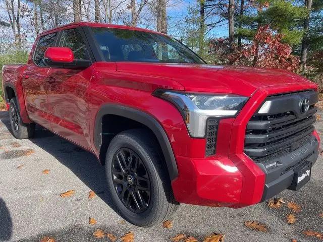 2026 Toyota Tundra SR5 CrewMax 5.5' Bed