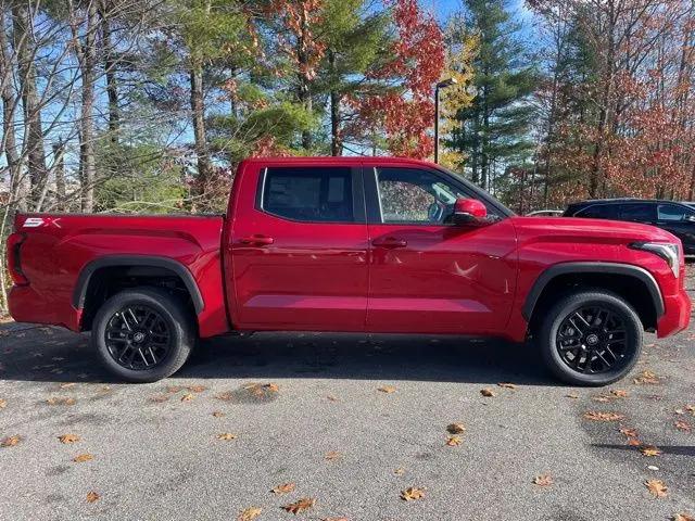 2026 Toyota Tundra SR5 CrewMax 5.5' Bed