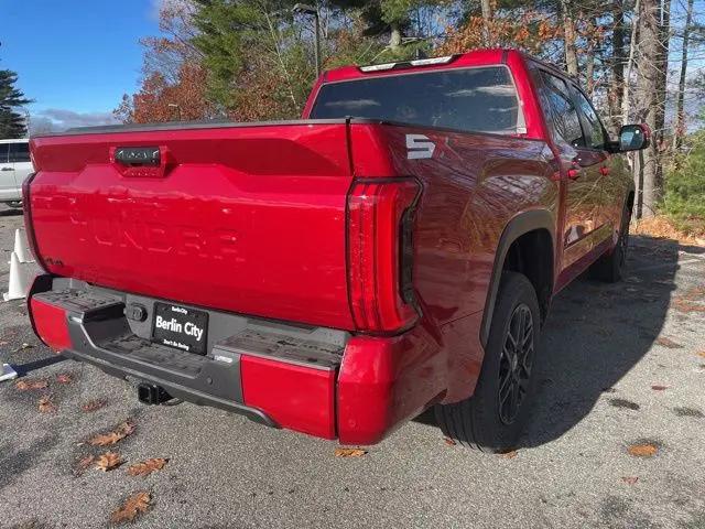 2026 Toyota Tundra SR5 CrewMax 5.5' Bed
