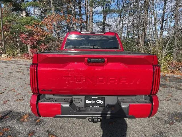 2026 Toyota Tundra SR5 CrewMax 5.5' Bed