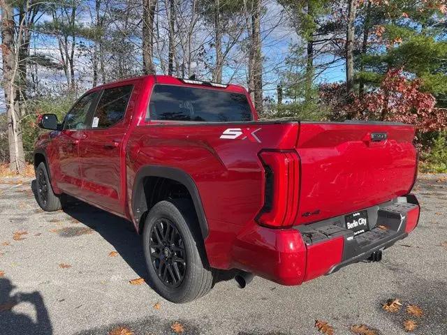2026 Toyota Tundra SR5 CrewMax 5.5' Bed