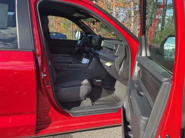 2026 Toyota Tundra SR5 CrewMax 5.5' Bed
