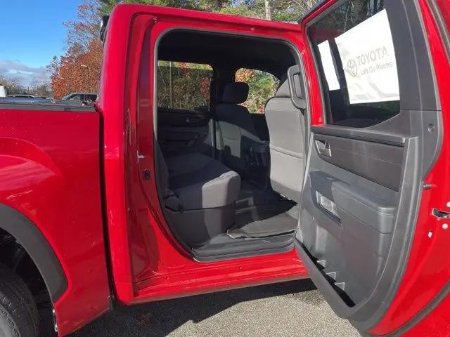 2026 Toyota Tundra SR5 CrewMax 5.5' Bed