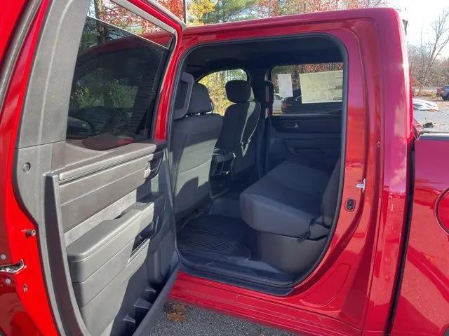 2026 Toyota Tundra SR5 CrewMax 5.5' Bed