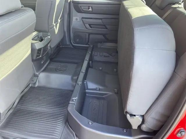 2026 Toyota Tundra SR5 CrewMax 5.5' Bed