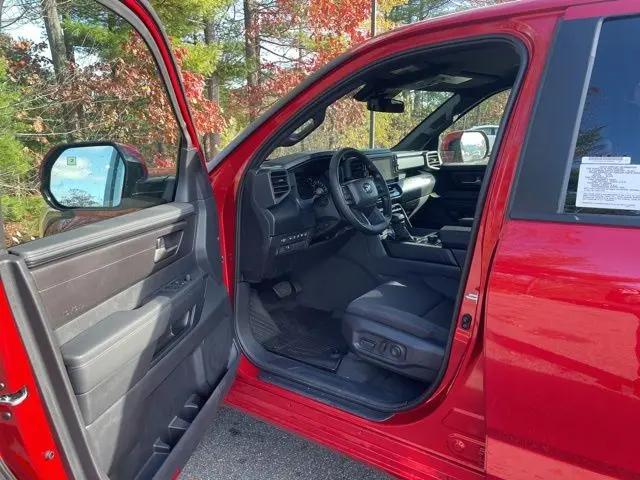 2026 Toyota Tundra SR5 CrewMax 5.5' Bed