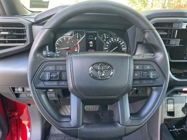 2026 Toyota Tundra SR5 CrewMax 5.5' Bed