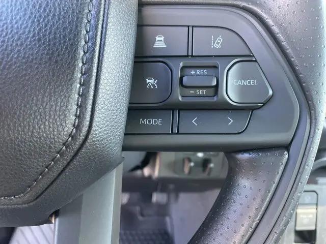 2026 Toyota Tundra SR5 CrewMax 5.5' Bed