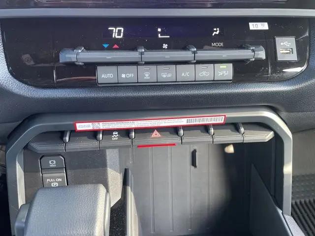 2026 Toyota Tundra SR5 CrewMax 5.5' Bed